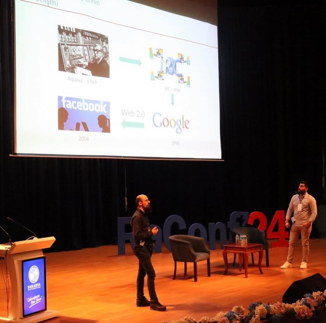 Anıl Mamak ve Eyüp Celik